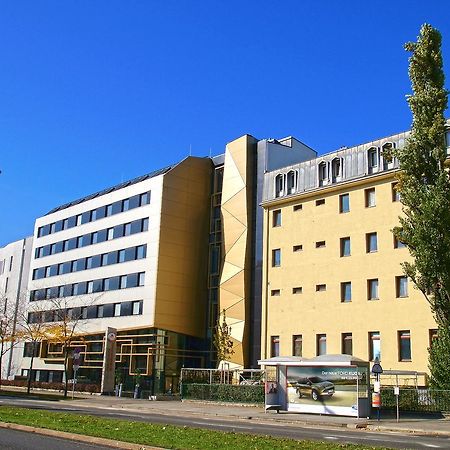 Jugendgastehaus Brigittenau Hostel Vienna Exterior photo